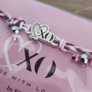 💗Effy Pink With Love Bracelet – XO Charm – Royal Caribbean Exclusive – NWT